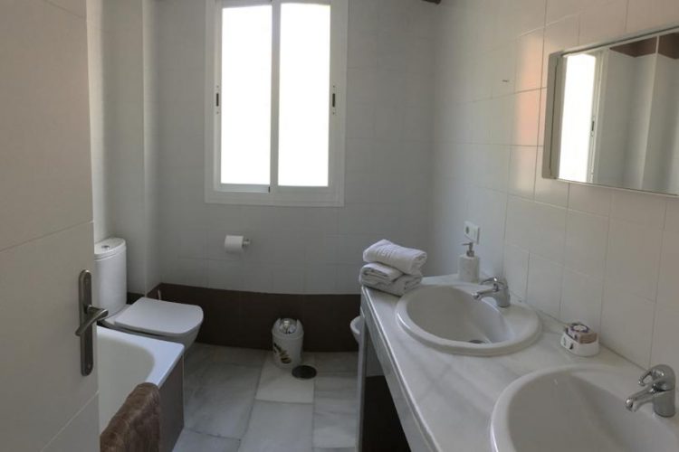 Baño Planta Baja