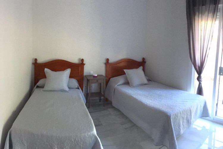 DORMITORIO III planta baja sin toallas