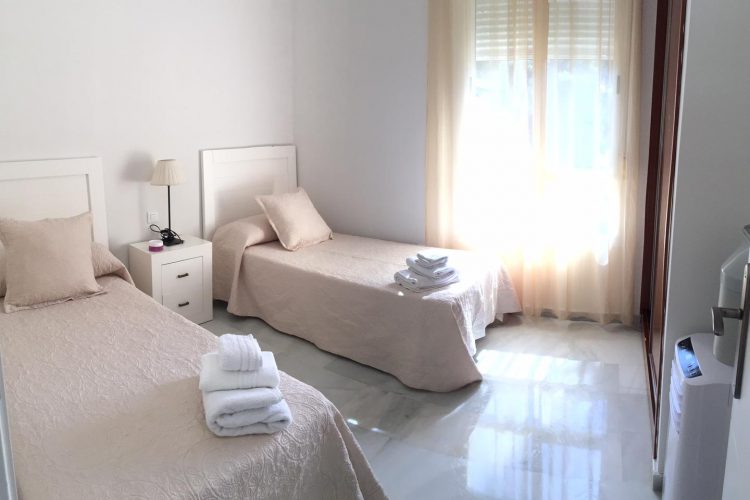 Habitación I (planta alta)