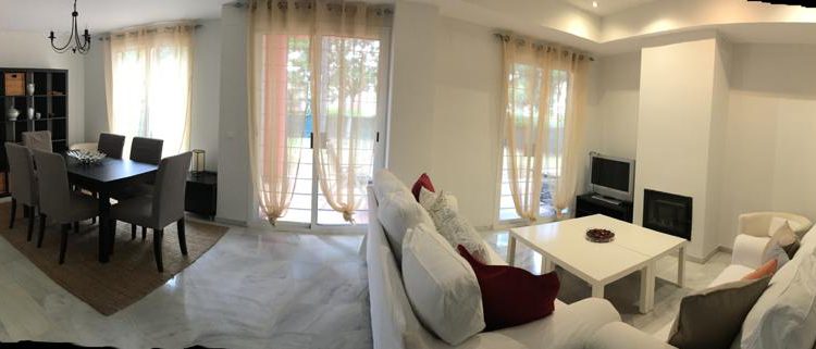 Salón comedor